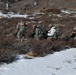 Infantry assault chemical camp at Mountain Warfare Training Center