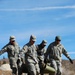 Infantry assault chemical camp at Mountain Warfare Training Center