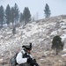 Infantry assault chemical camp at Mountain Warfare Training Center