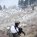 Infantry assault chemical camp at Mountain Warfare Training Center