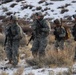 Infantry assault chemical camp at Mountain Warfare Training Center