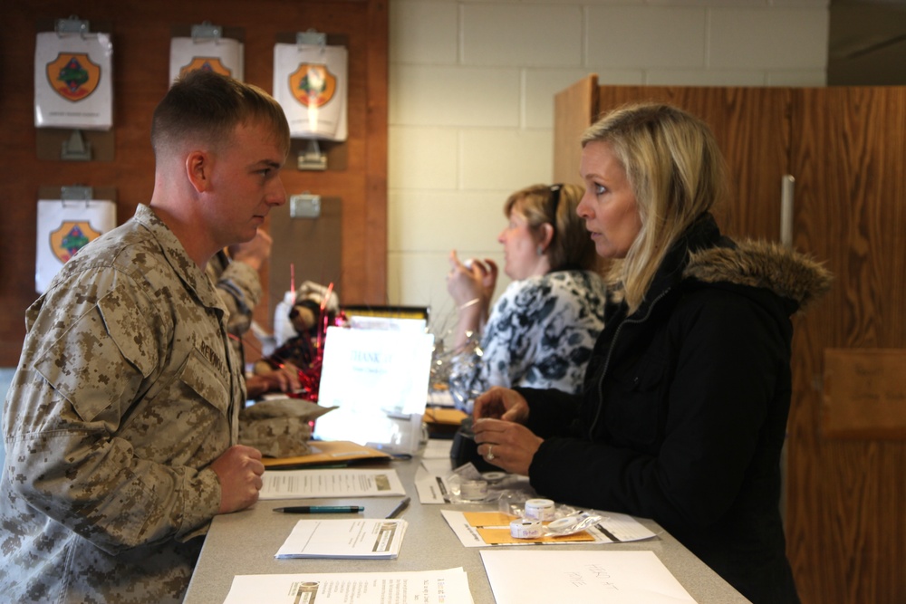 Programs help deploying parents stay connected with their children lives