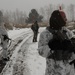 Infantry assault chemical camp at Mountain Warfare Training Center