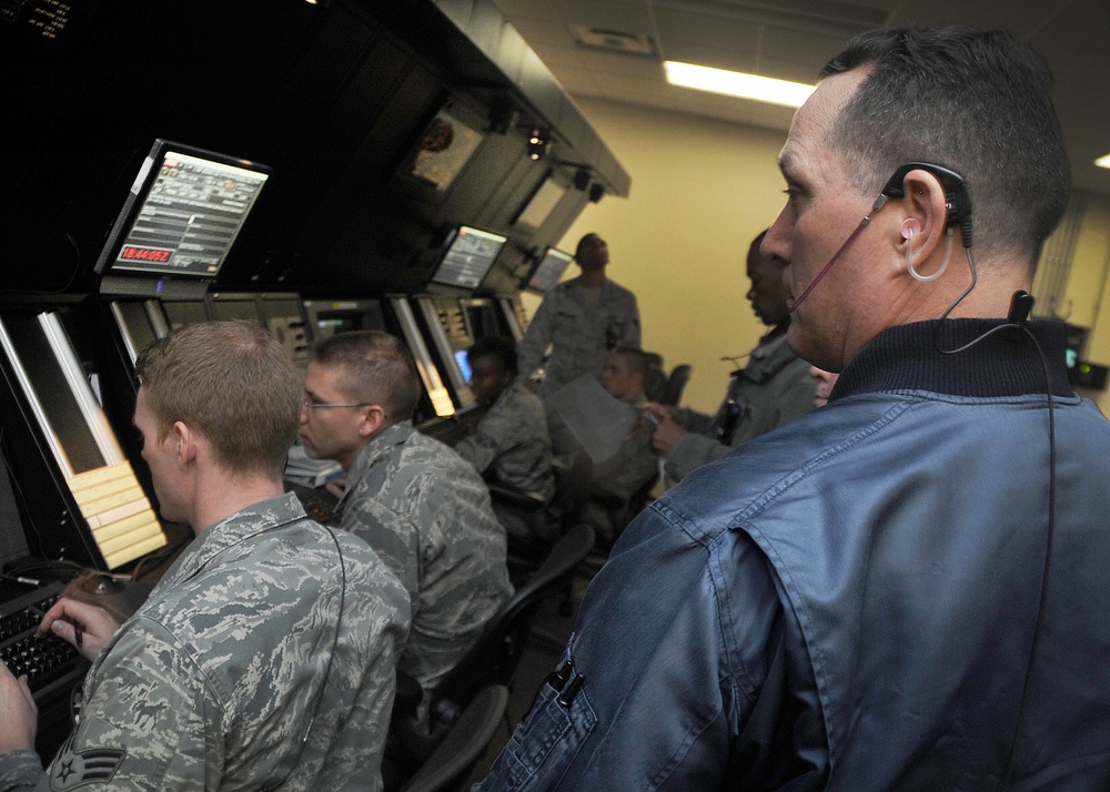 RAPCON keeps an eye on aircrafts