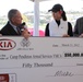 Michelle Wie, Kia Motors donate to Operation Hero