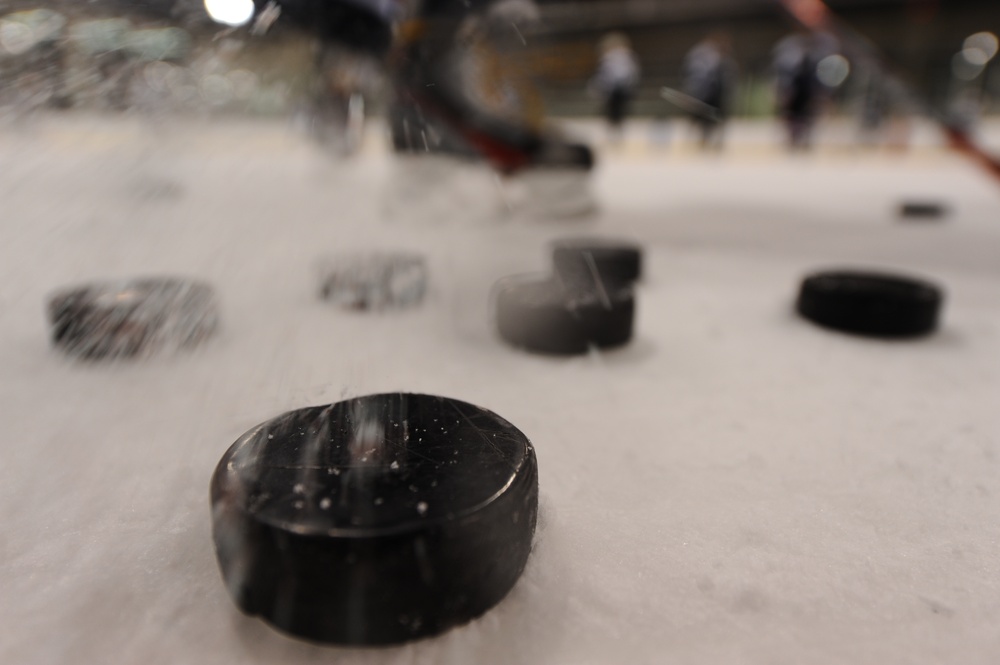 Ellsworth Bombers Hockey