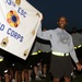 NCOs participate in run, discuss new and old Army