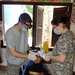 116th CBCT provides medical care for Cambodians