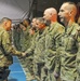 Top Reserve general visits troops at Bagram