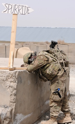 FOB Lightning continues historic tradition