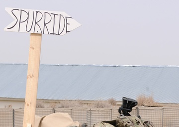 FOB Lightning continues historic tradition