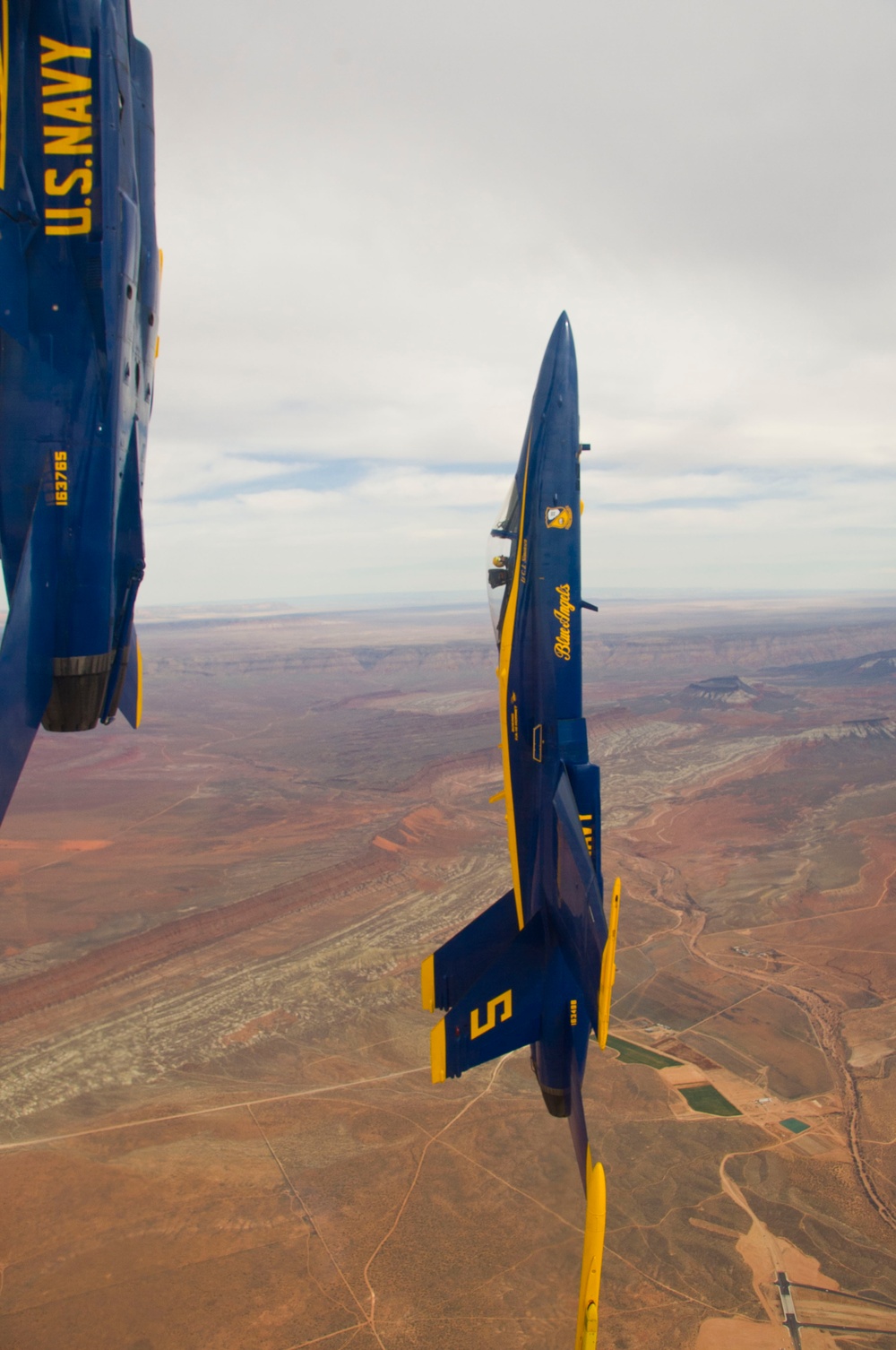 The Blue Angels