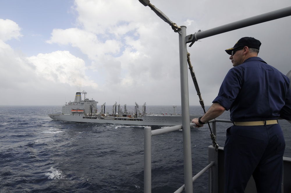 USS Blue Ridge