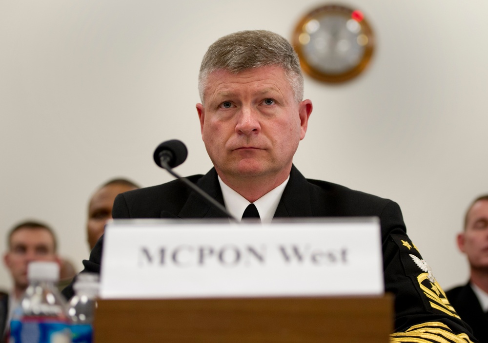Hazing ini the military hearing