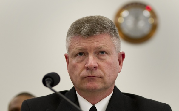 Hazing ini the military hearing