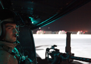 Gunfighters aid 1st LAR insertion