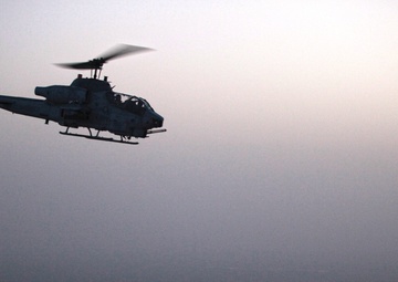 Gunfighters aid 1st LAR insertion