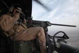 Gunfighters aid 1st LAR insertion