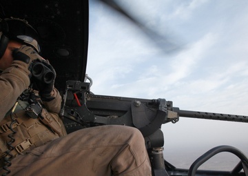 Gunfighters aid 1st LAR insertion