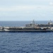 USS Dwight D. Eisenhower activity