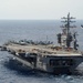 USS Dwight D. Eisenhower activity