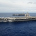 USS Dwight D. Eisenhower activity