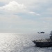 USS Dwight D. Eisenhower activity