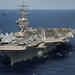 USS Dwight D. Eisenhower activity