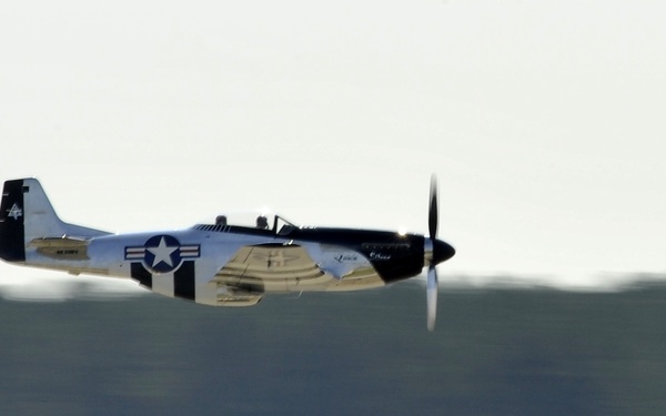 P-51 Mustang