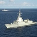 Spanish Frigate joins NATO Group for Operation Active Endeavour Surge Operations