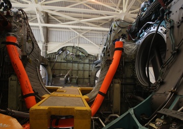 Air support enhanced by vertical take offs