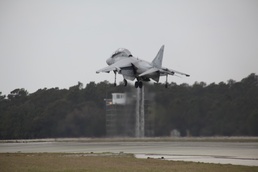 Air support enhanced by vertical take offs