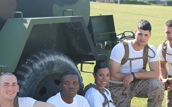 Engineers gather, celebrate annual St. Patrick’s Day field meet