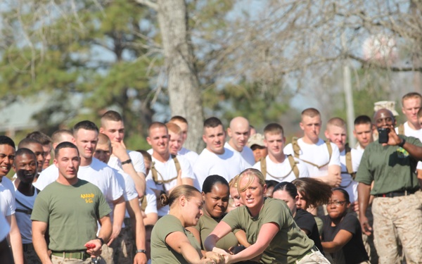 Engineers gather, celebrate annual St. Patrick’s Day field meet