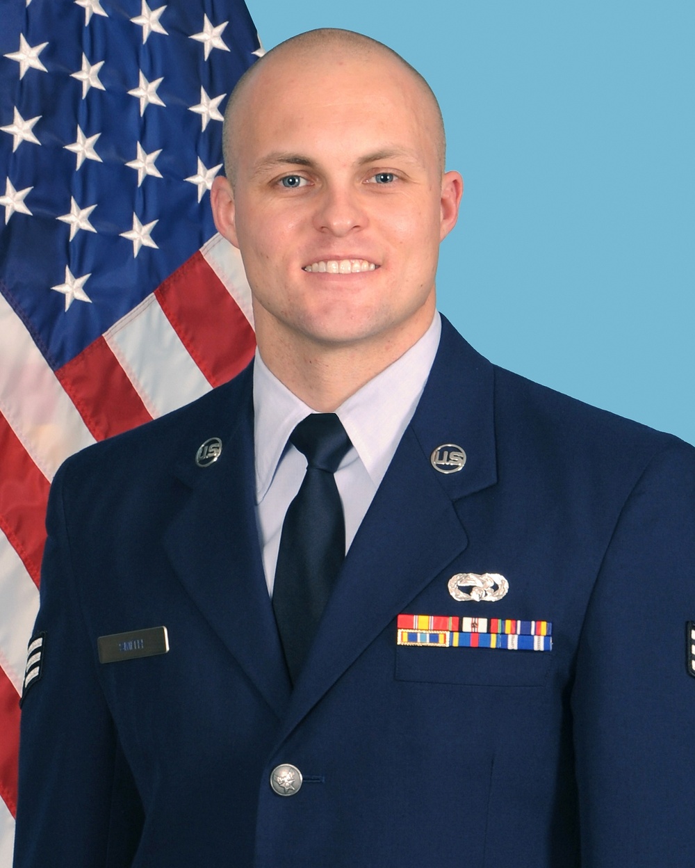 Bellport native earns ‘Airman of the Year’ honors from Air Force’s Air Mobility Command