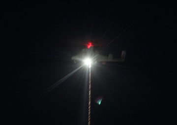 Unmanned aircraft makes first patrol base resupply in Helmand province