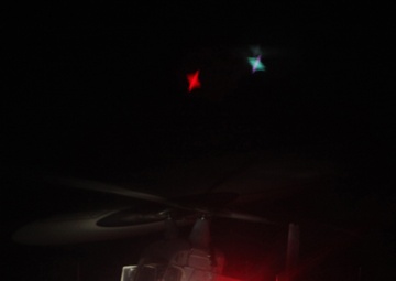 Unmanned aircraft makes first patrol base resupply in Helmand province