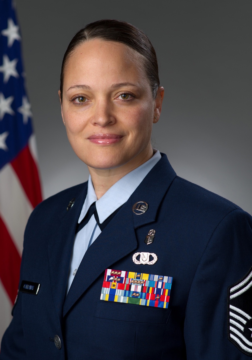 Cooperstown native earns 2011 ‘Senior Non-commissioned Officer of the Year’ award from Air Force’s Air Mobility Command