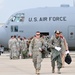 Airmen return to Charlotte