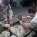 191st soldiers attend Combat Lifesaver Course