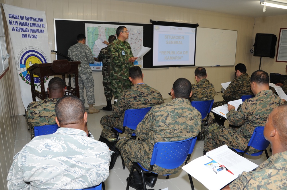 CFAC Dominican Republic