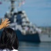 USS O'Kane departs for deployment