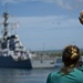 USS O'Kane departs for deployment