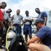 Navy Diver - Southern Partnership Station 2012