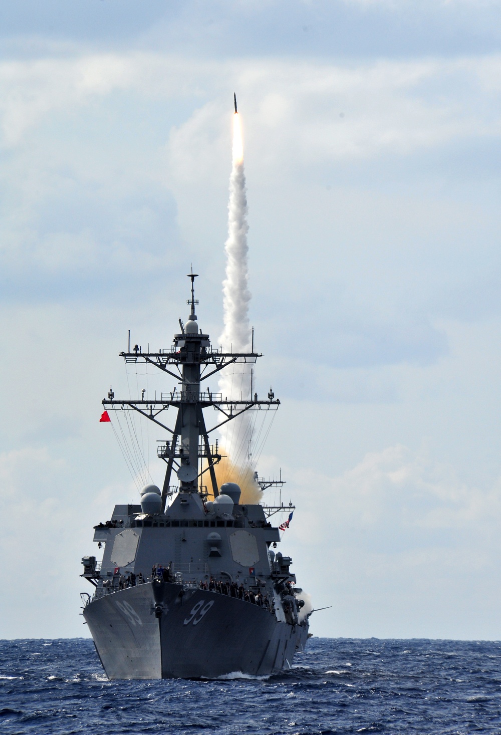 DVIDS - Images - USS Farragut [Image 2 of 2]