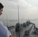 USS Blue Ridge visits Philippines