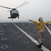 Landing on the flight deck of USS Pearl Harbor