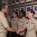 Admiral Haney visits Guam