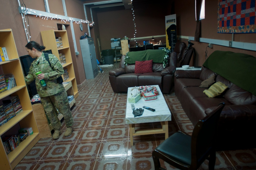 Sharana medics open new MTBI recovery center