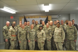 AFSBn-KAF SPO receives support from home